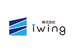 tora (tora_09)さんの外国人人材派遣会社　株式会社iwing(アイウィング) のコーポレートロゴの作成への提案