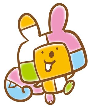 nougo (noguo3)さんの「間取り」が連想できるイメージキャラクター制作への提案