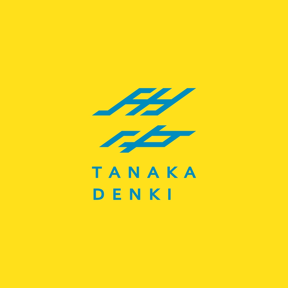 田中電気のWeb通販サイトのロゴ