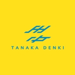 キンモトジュン (junkinmoto)さんの田中電気のWeb通販サイトのロゴへの提案