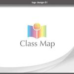 linespot (linespot)さんの海外から日本の学校（小中高）への短期留学支援ポータルサイト「Class Map」のロゴ作成への提案