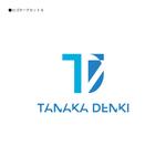 358eiki (tanaka_358_eiki)さんの田中電気のWeb通販サイトのロゴへの提案