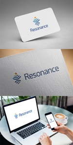 Jimco graphics (Jimco)さんの新ブランド"Resonance"のロゴへの提案