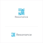 chpt.z (chapterzen)さんの新ブランド"Resonance"のロゴへの提案