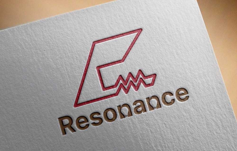 新ブランド"Resonance"のロゴ