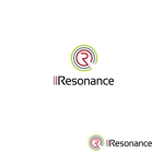 atomgra (atomgra)さんの新ブランド"Resonance"のロゴへの提案