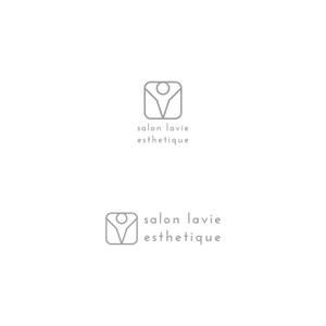 Yolozu (Yolozu)さんの『salon lavie』『SALON　lavie』その下にesthetiqueを。  への提案