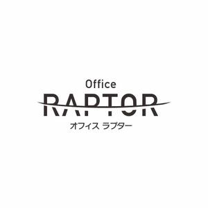 gou3 design (ysgou3)さんの映画製作会社「オフィスラプター」のロゴへの提案