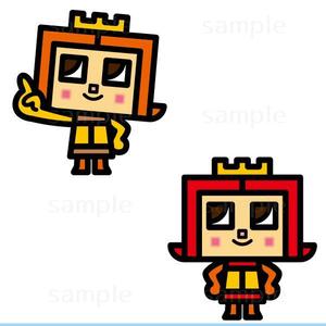 THE_watanabakery (the_watanabakery)さんの「間取り」が連想できるイメージキャラクター制作への提案