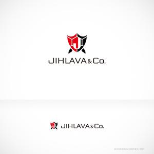 BLOCKDESIGN (blockdesign)さんの建築設計事務所『JIHLAVA(イフラヴァ)』のロゴ！への提案
