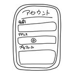 RuRuCo (RuRuCo)さんのオンラインレッスンサイトの「フロー」イラスト5点への提案