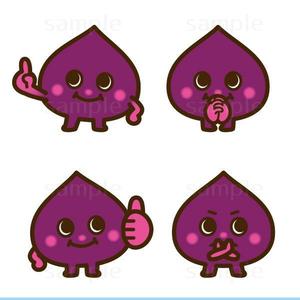 THE_watanabakery (the_watanabakery)さんのスキンケアシリーズのLINEスタンプへの提案