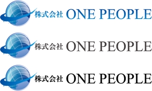 参音 (three-sounds)さんの「株式会社  ONE PEOPLE  炭火職道 麹家本店」のロゴ作成への提案