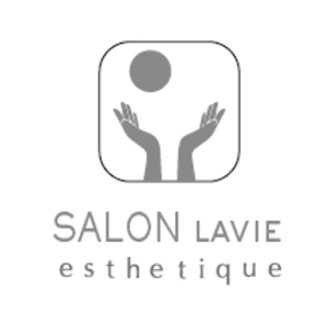 creative1 (AkihikoMiyamoto)さんの『salon lavie』『SALON　lavie』その下にesthetiqueを。  への提案