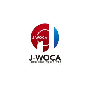 toto046 (toto046)さんの「一般社団法人日本ワークアウトコーチ協会、J-WOCA　など」のロゴ作成への提案