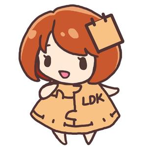 株式会社イーネットビズ (e-nets)さんの「間取り」が連想できるイメージキャラクター制作への提案