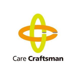 DOOZ (DOOZ)さんの介護サービス会社「Care Craftsman」のロゴ作成への提案