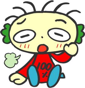mimika (mimika)さんの◆◇【株式会社テレビ大阪システム】のキャラクター作成◇◆への提案