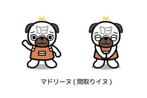 okicha-nel (okicha-nel)さんの「間取り」が連想できるイメージキャラクター制作への提案