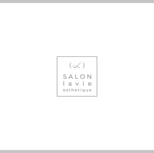 SSH Design (s-s-h)さんの『salon lavie』『SALON　lavie』その下にesthetiqueを。  への提案