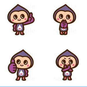 THE_watanabakery (the_watanabakery)さんのスキンケアシリーズのLINEスタンプへの提案