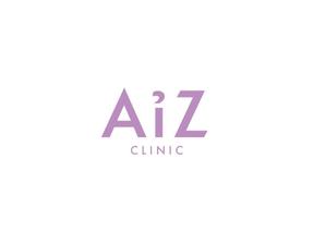 plus X (april48)さんの美容外科クリニック「AiZ CLINIC」のロゴへの提案
