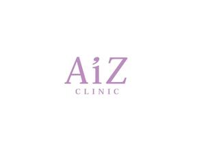 plus X (april48)さんの美容外科クリニック「AiZ CLINIC」のロゴへの提案