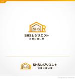shiromiso  (shiromiso)さんの省エネに特化した住宅会社の新ブランド「災害に強い家　ＳＨＳレジリエント」のロゴ制作への提案