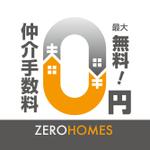 はちのすデザイン (honeycomb_design)さんの不動産会社のLINEアイコン作成依頼への提案