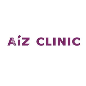 耶耶 (yuki_tk_s)さんの美容外科クリニック「AiZ CLINIC」のロゴへの提案