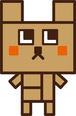 nougo (noguo3)さんの「間取り」が連想できるイメージキャラクター制作への提案