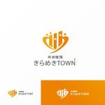 Jelly (Jelly)さんのデイサービスとグループホームの複合施設　きらめきTOWNのロゴへの提案