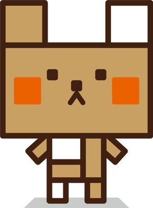 nougo (noguo3)さんの「間取り」が連想できるイメージキャラクター制作への提案