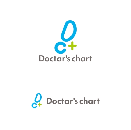 otanda (otanda)さんの企業ロゴ「Doctar's chart」のロゴ作成への提案