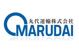 ONKdesign (onk_design_laboratory)さんの「丸代運輸株式会社」のロゴ作成への提案