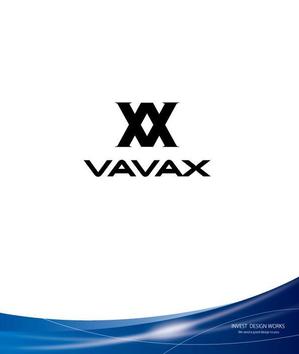 invest (invest)さんのVAVAXというロゴを使ったアパレルへの提案