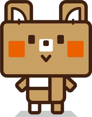nougo (noguo3)さんの「間取り」が連想できるイメージキャラクター制作への提案