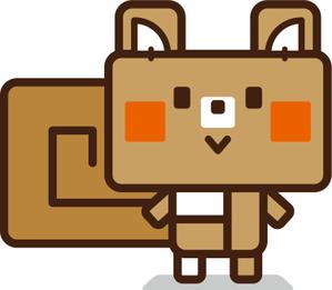 nougo (noguo3)さんの「間取り」が連想できるイメージキャラクター制作への提案