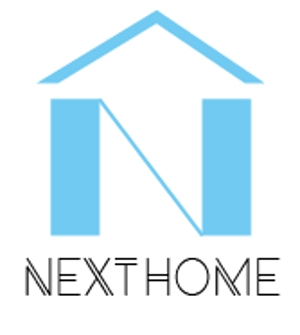 creative1 (AkihikoMiyamoto)さんの不動産店舗『NextHome』のロゴ　名刺、看板用への提案