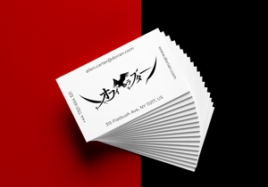 赤星　光流 (yukikaze0213)さんの映画製作会社「オフィスラプター」のロゴへの提案