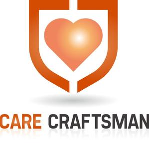 ONKdesign (onk_design_laboratory)さんの介護サービス会社「Care Craftsman」のロゴ作成への提案