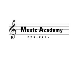 sena (auadrz)さんのEYS-Kids音楽教室のロゴへの提案