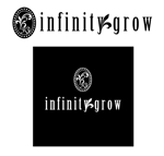 FISHERMAN (FISHERMAN)さんの「infinity grow」のロゴ作成（商標登録なし）への提案
