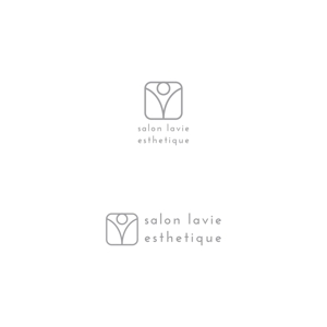 Yolozu (Yolozu)さんの『salon lavie』『SALON　lavie』その下にesthetiqueを。  への提案