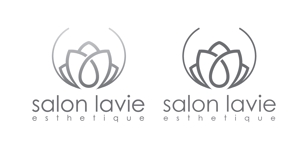tokyozine (tokyozine)さんの『salon lavie』『SALON　lavie』その下にesthetiqueを。  への提案