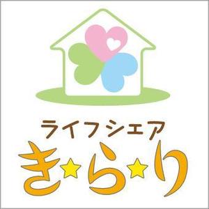 King-macman ()さんの福祉型の共同住宅のロゴ（きらり）への提案