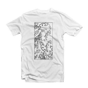 takeshi (takeshi108)さんの【波】や【自然】をイメージした販促用Ｔシャツデザインの依頼への提案