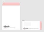 hautu (hautu)さんのウェブマーケティング会社の封筒のデザインへの提案