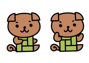 Metsola ()さんの「間取り」が連想できるイメージキャラクター制作への提案
