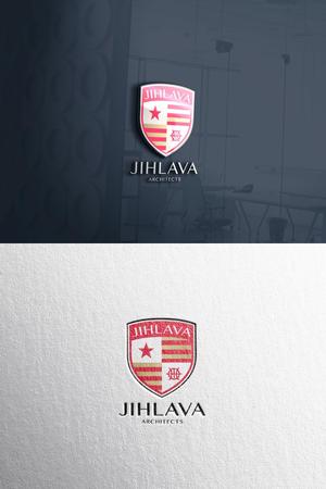 YOO GRAPH (fujiseyoo)さんの建築設計事務所『JIHLAVA(イフラヴァ)』のロゴ！への提案